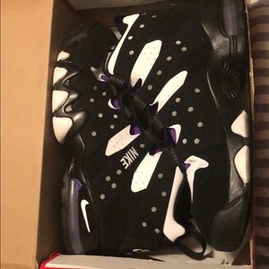 Nike Air Max 2 CB 94 Black/ Purple